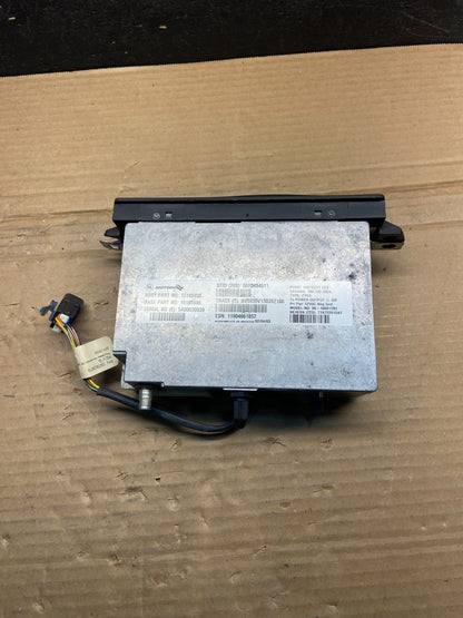 2003-2007 Hummer H2 Center Dash Onstar Communication Control Module ae2557 DG3