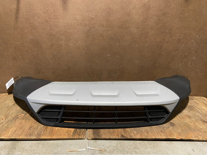 2017 to 2019 Ford Escape Lower Front Bumper & Skid Plate AG0751 PS0