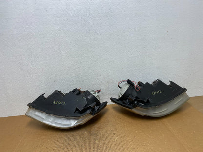 2002 to 2004 Nissan Altima Left+Right Side Set Halogen Headlights AE1613 DW10