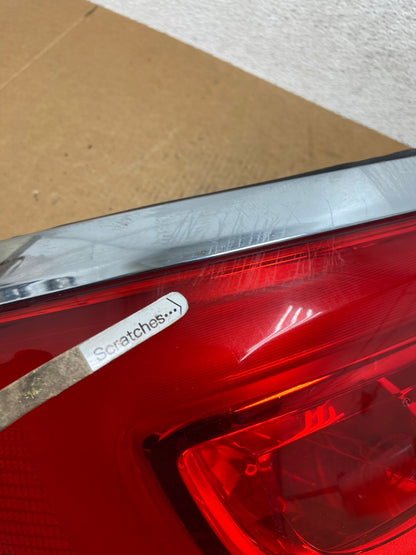 2013 to 2017 Buick Enclave Left Driver Side Tail Light AE1323 LK3