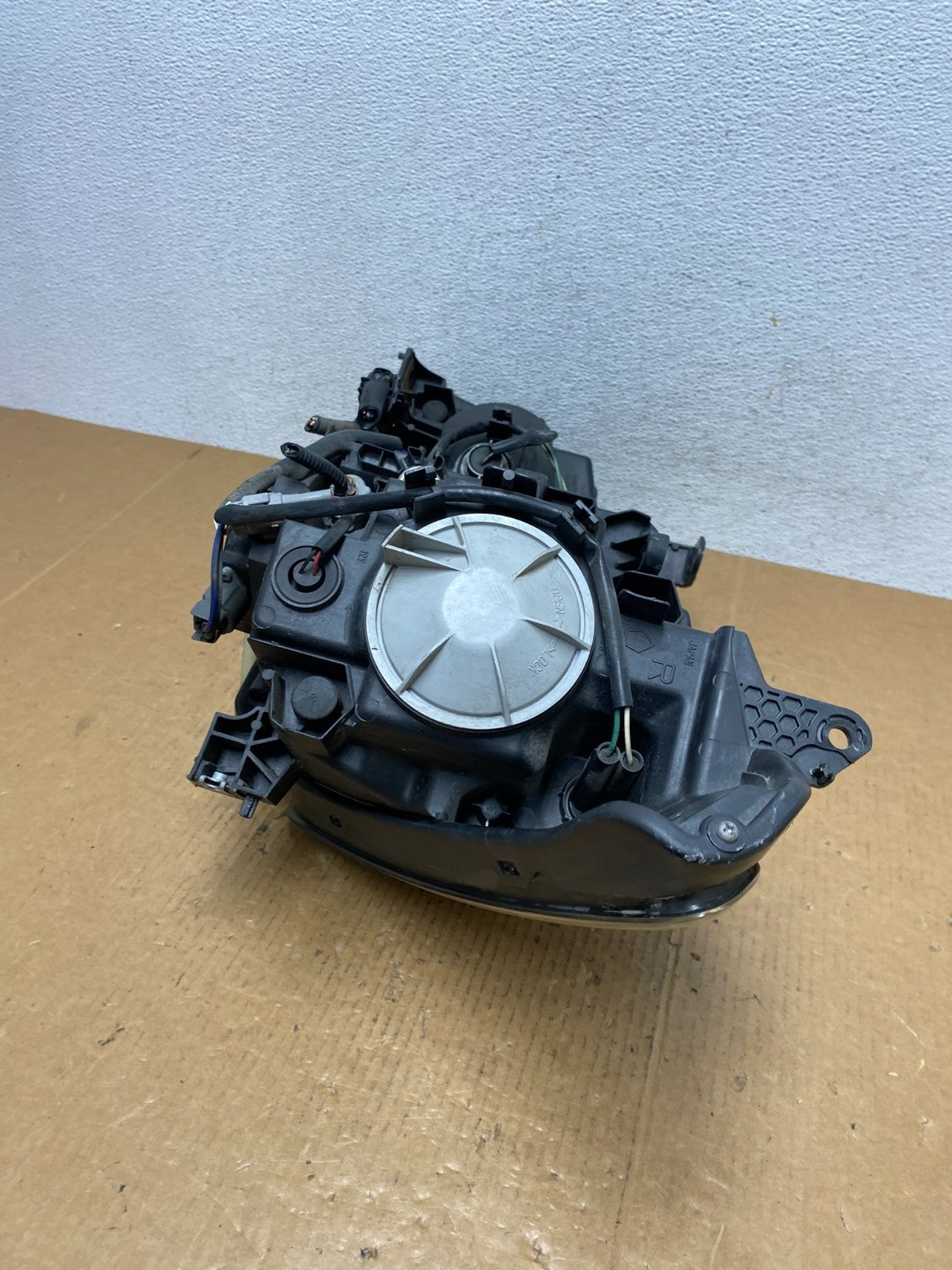 2011-2016 Infiniti Qx56 Hid Xenon Headlight Right Passenger Rh AE0372 DG6