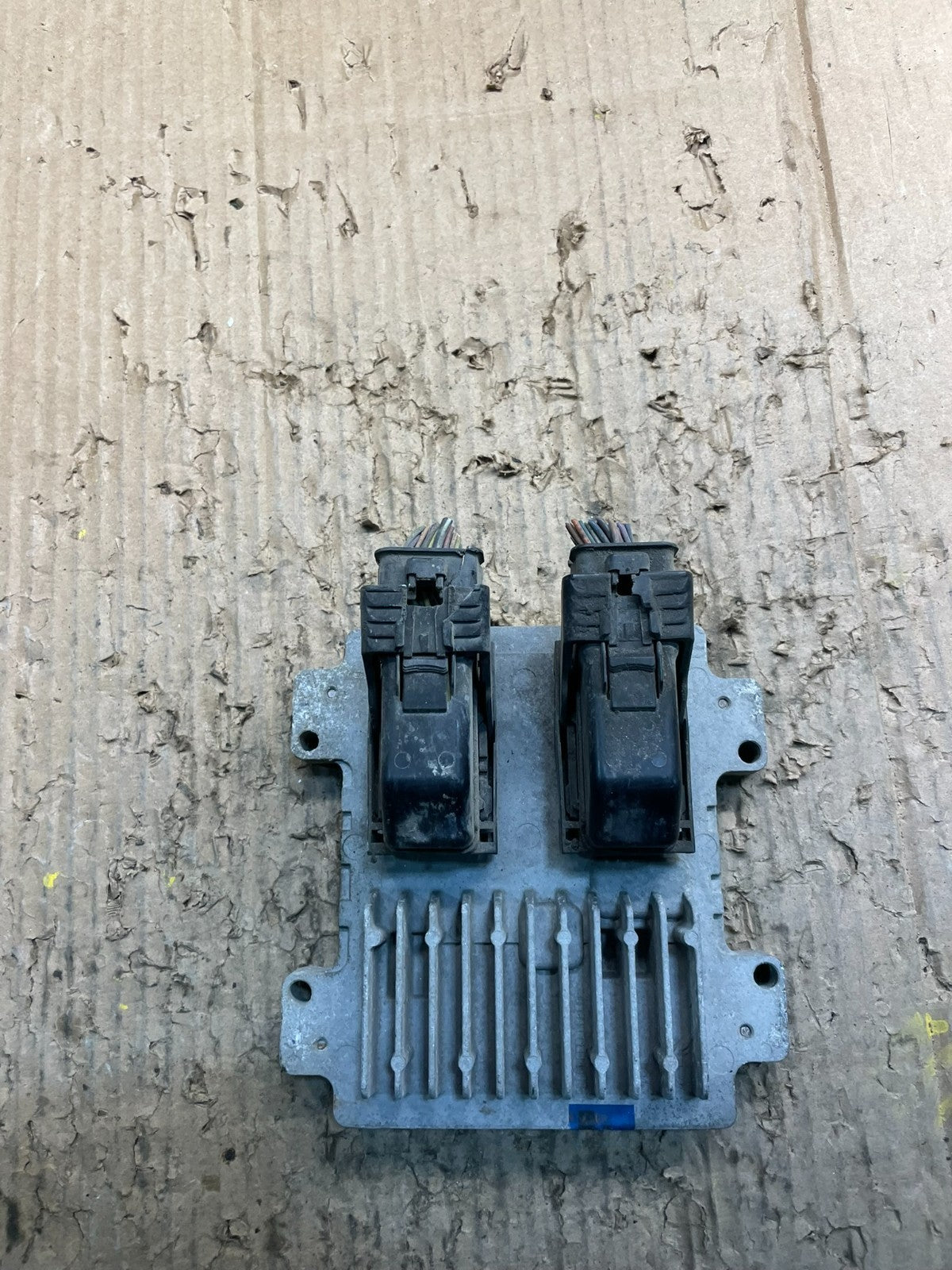 2007 2008 2009 Chevrolet Silverado Yukon Engine Control Module ECM ECU X4280 DG0
