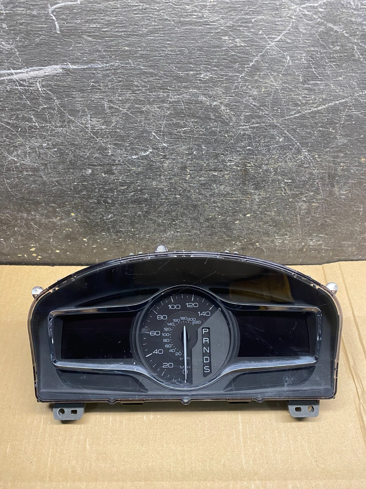 2014 to 2015 Lincoln MKX Speedometer Instrument Gauge Cluster W1483 DG0
