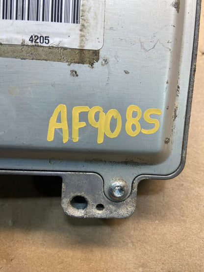 2005 to 2006 Chevrolet Colorado Engine Motor Brain Box ECU ECM AF9085 DG3