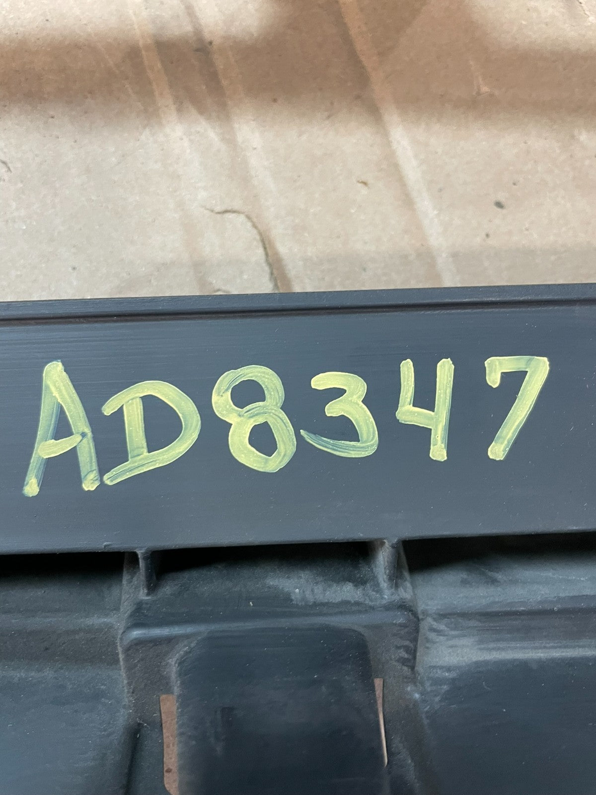 2015 to 2019 Ford Transit Front Upper Grill Grille Insert Support AD8347 DG6