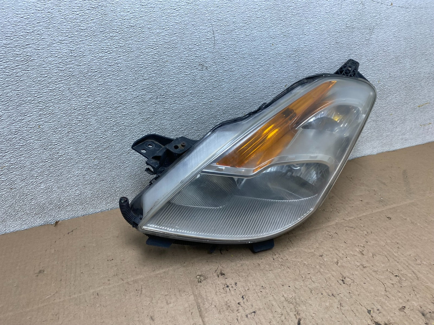Coupe 2008 2009 Nissan Altima Left Driver Lh Side Headlight Oem W0947 DW2