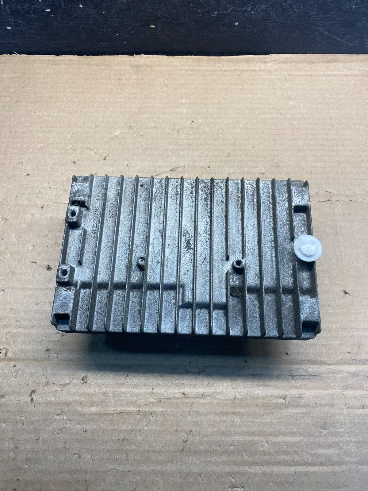 2006 Jeep Grand Cherokee 4.7L Ecm Ecu Computer P56044761AH AF4020 DW1