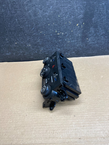 2006 - 2012 Kia Sedona AC Temperature Climate Control Switch AH1449 DG2