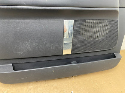 2007-2015 Lincoln Navigator Left Front Door Panel OEM S0850 DG4