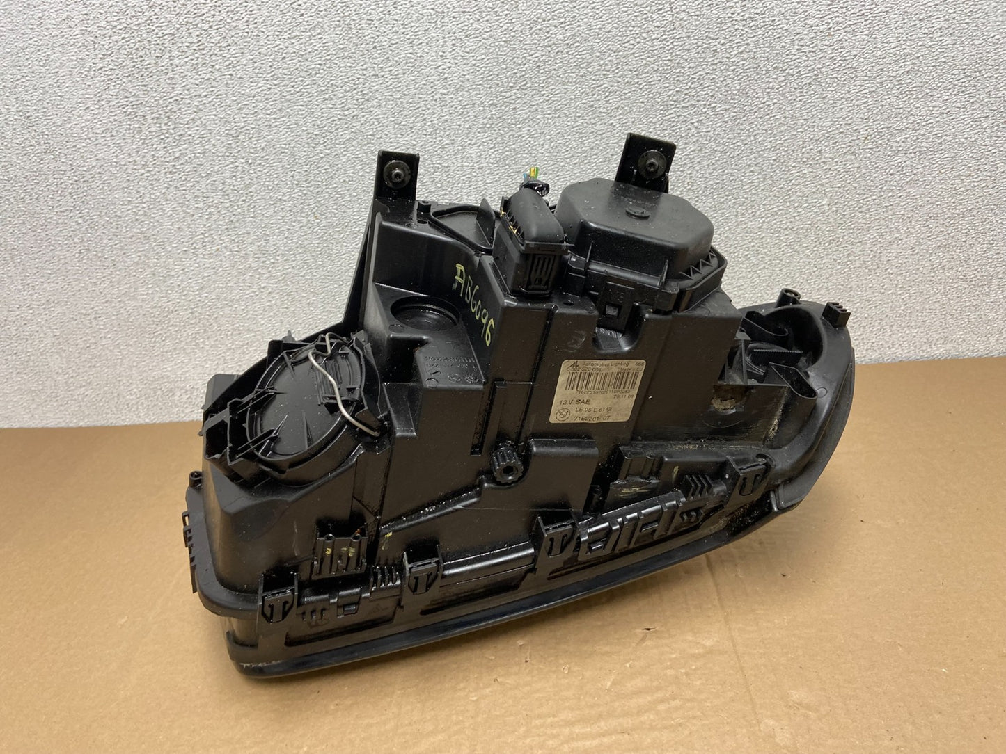 2007 to 2010 BMW X3 Left Driver Lh Side Halogen Headlight AB6096 DW6