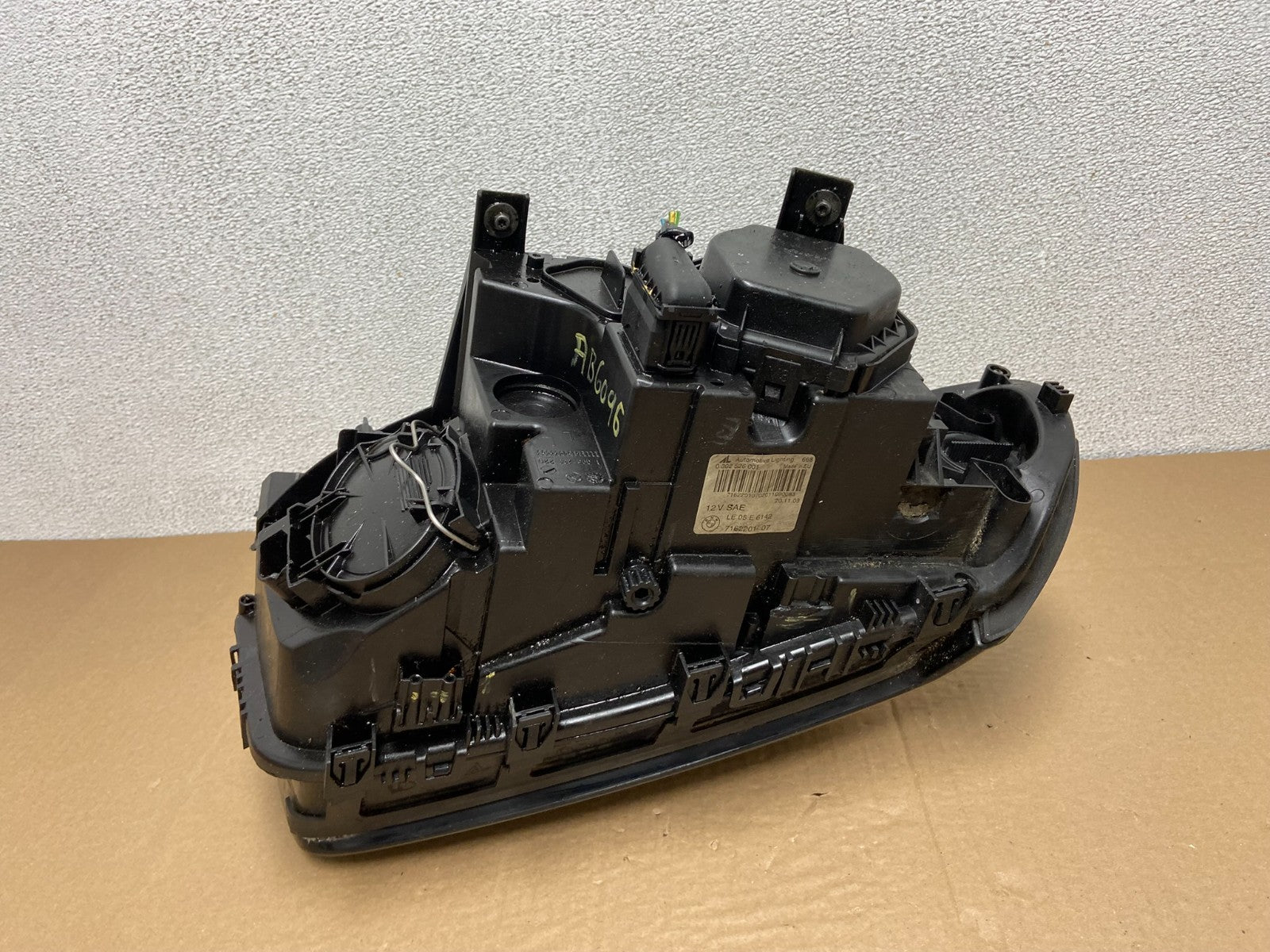 2007 to 2010 BMW X3 Left Driver Lh Side Halogen Headlight AB6096 DW6