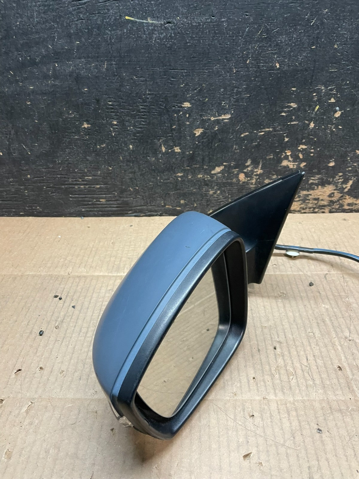 2011-2016 Volkswagen Jetta Sedan Left Driver View Door Mirror Oem Y1724 MS7