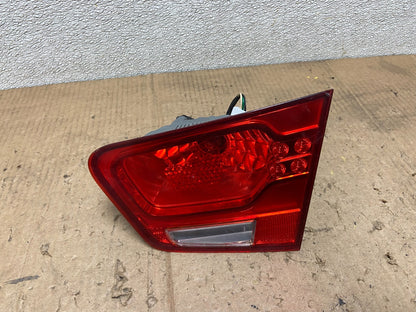 2010 to 2013 Kia Forte Right Passenger RH Side Tail Light Inner AA7078 DW0