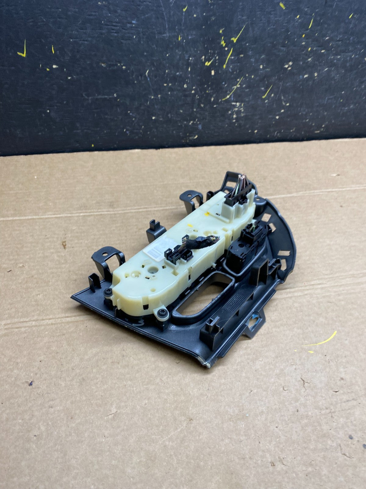2013 2014 Ford Focus Ac Heater Climate Control Temperature Oem W6456 DG5