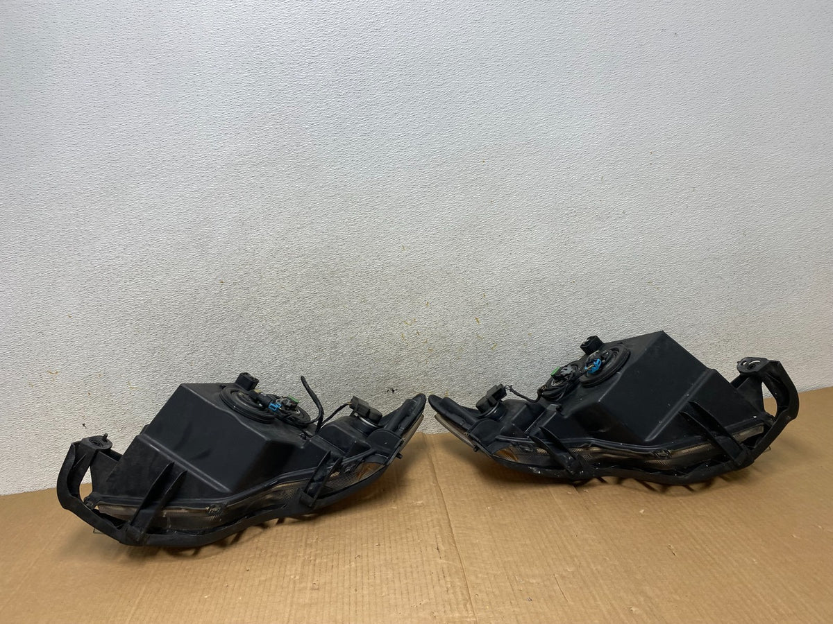 2007 2008 2009 2010 Ford Edge Headlights Left+Right Halogen AI5753 DW10