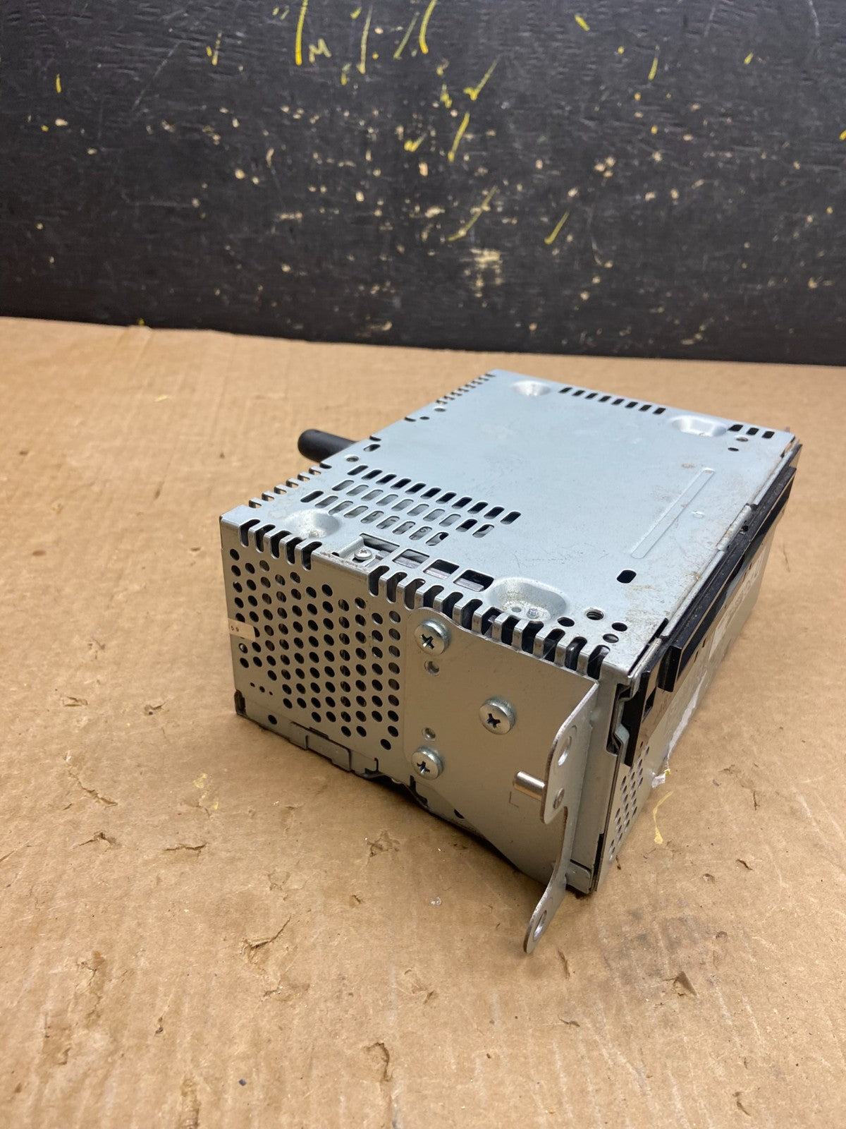 2014 Ford Explorer Audio Equipment Radio Receiver AM FM CD Oem z4144 DG1