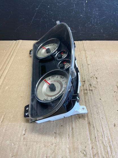 2008 - 2010 Ford Edge Gauge Speedometer Cluster OEM AB8925 DG2