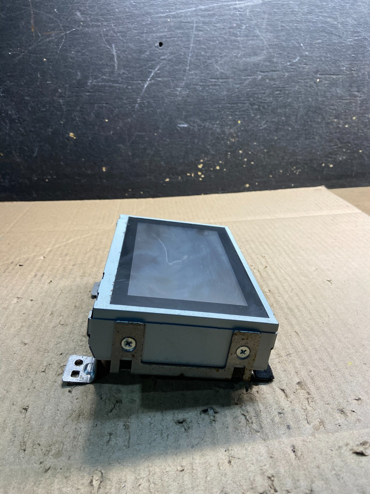 2011-2013 Nissan Pathfinder Radio Display Information Navigation Screen Z0652 DG3