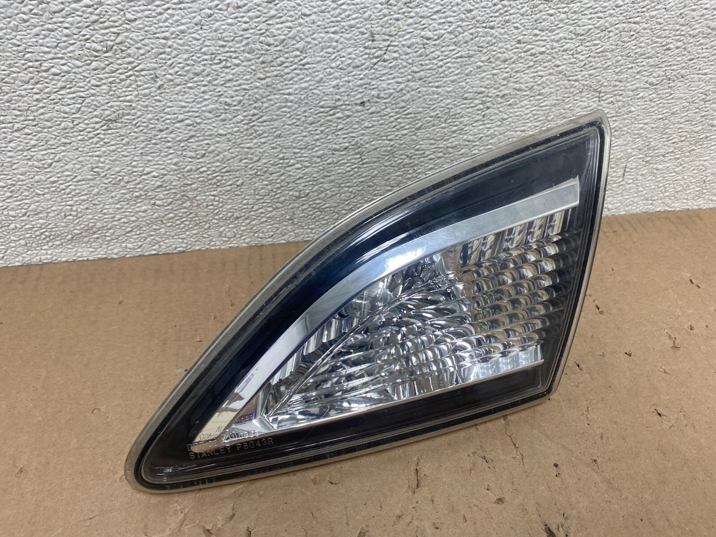 Sedan 2010-2013 Mazda 3 Right Passenger RH Side Inner Tail Light OEM E92990