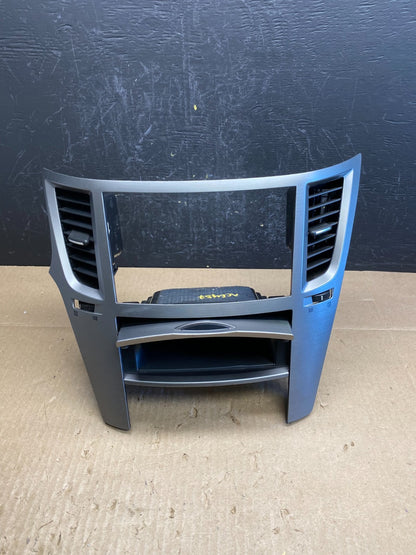 2010 - 2014 Subaru Outback Radio Console Dashboard Center Panel Trim ac6457 DG1