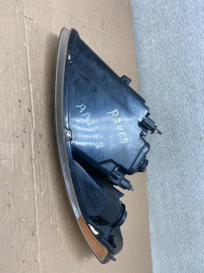 2001 to 2002 Chrysler Sebring Right Passenger Rh Side Headlight Oem AA8768 DG6