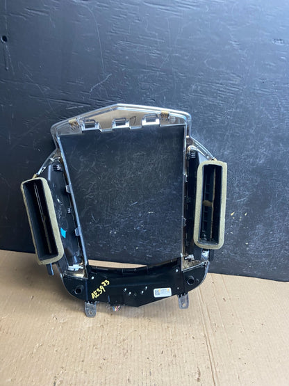 2013-2016 Cadillac SRX A/C Heater Radio Climate Control Panel Bezel OE ae3973 DG3