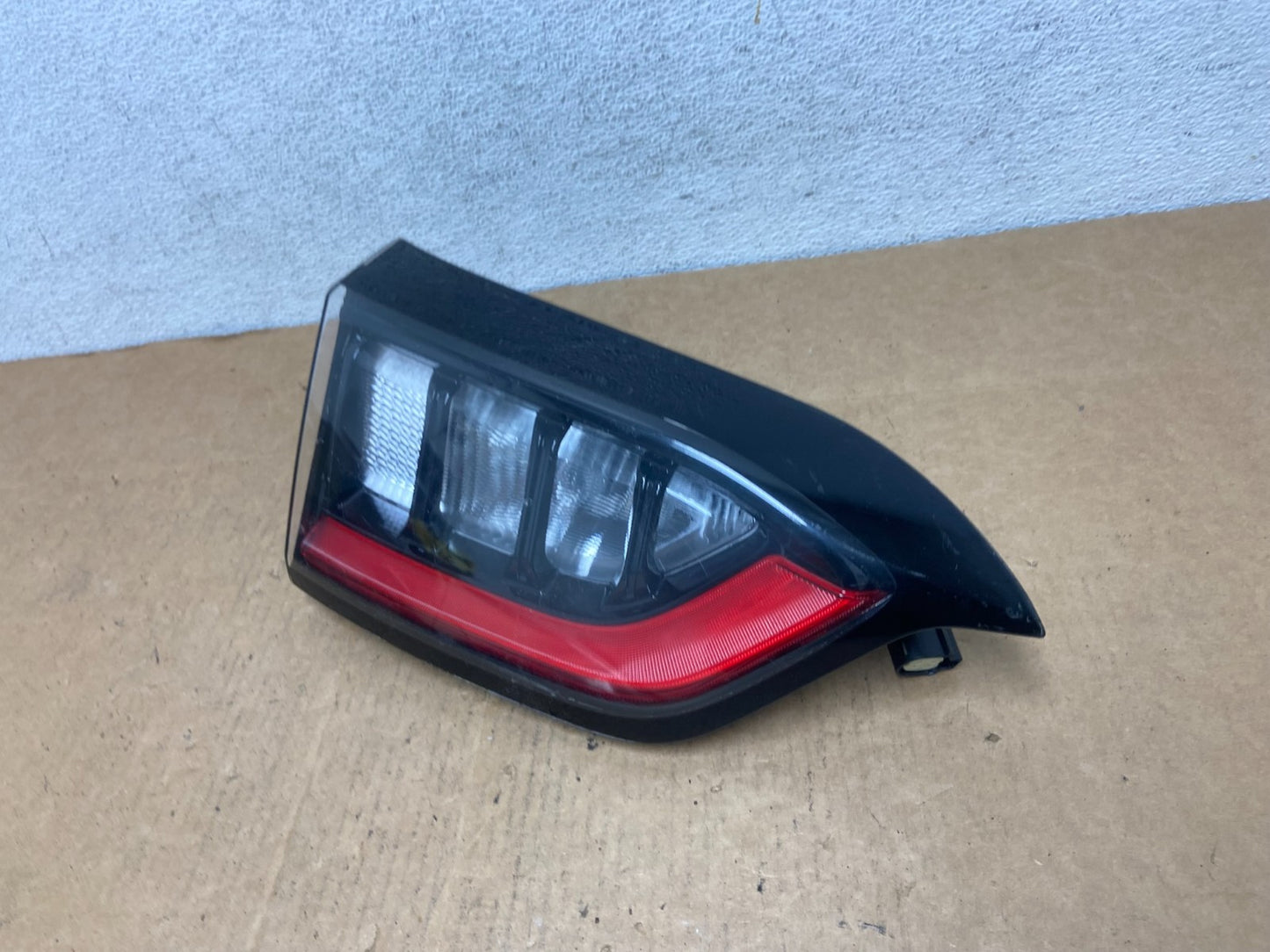 2019 to 2023 Jeep Cherokee Left Driver Side Tail Light Inner AD4597 DW1