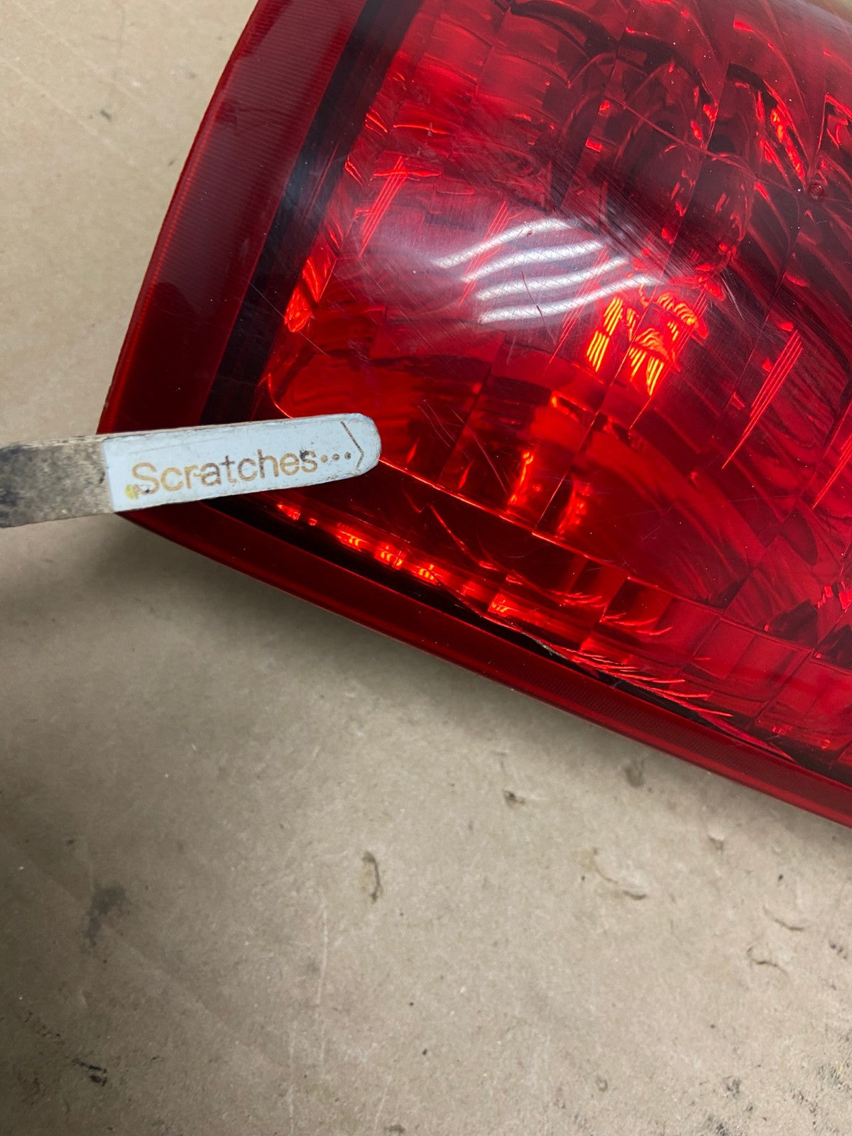 2004 to 2008 Ford F150 F-150 Right Passenger RH Side Tail Light AI0985 LK3