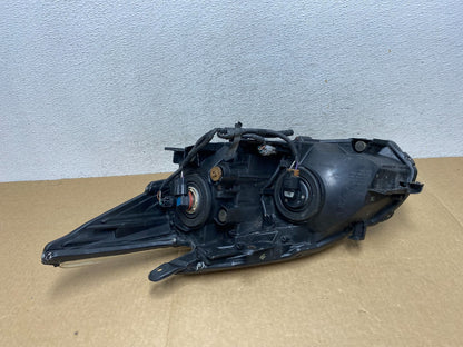 2010 - 2011 Toyota Prius Right Passenger Rh Blue Halogen Headlight AF9500 DW6