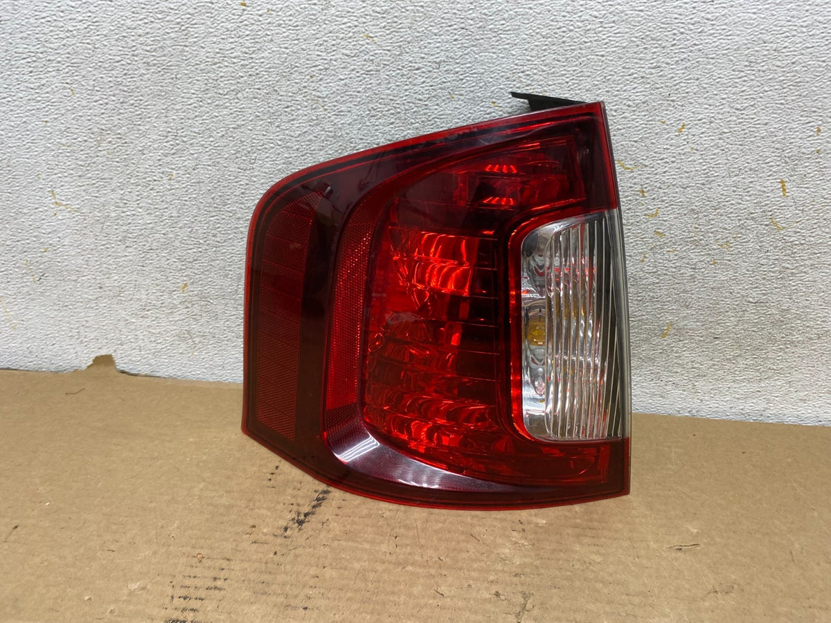 2011 to 2014 Ford Edge Sport Smoked Left Driver Lh Side Tail light AH8116 DW0