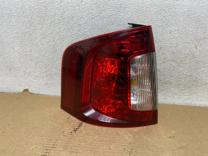 2011 to 2014 Ford Edge Sport Smoked Left Driver Lh Side Tail light AH8116 DW0