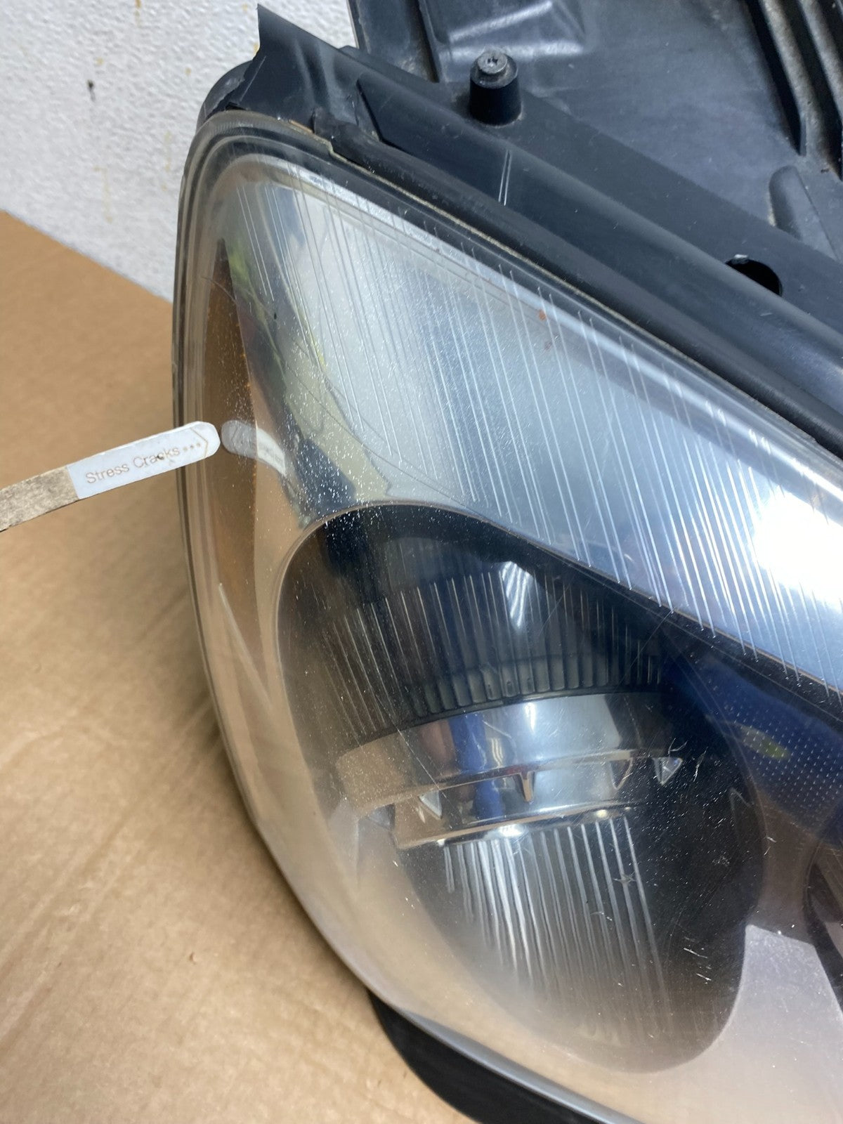2007-2012 Gmc Acadia Halogen Headlight Right Passenger Side AI3751 DW4