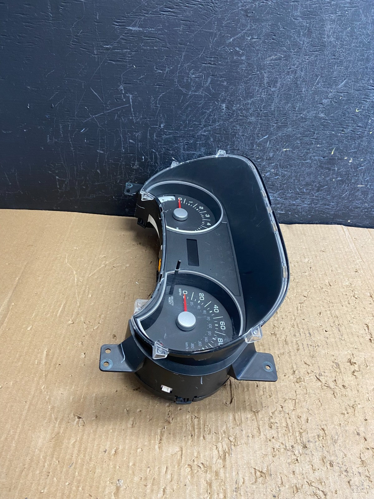 2008 Ford Explorer Speedometer Cluster Gauge AF1580 DG2