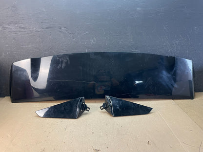 2020 to 2023 Ford Explorer Rear Liftgate Spoiler Wing AD5812 DG0
