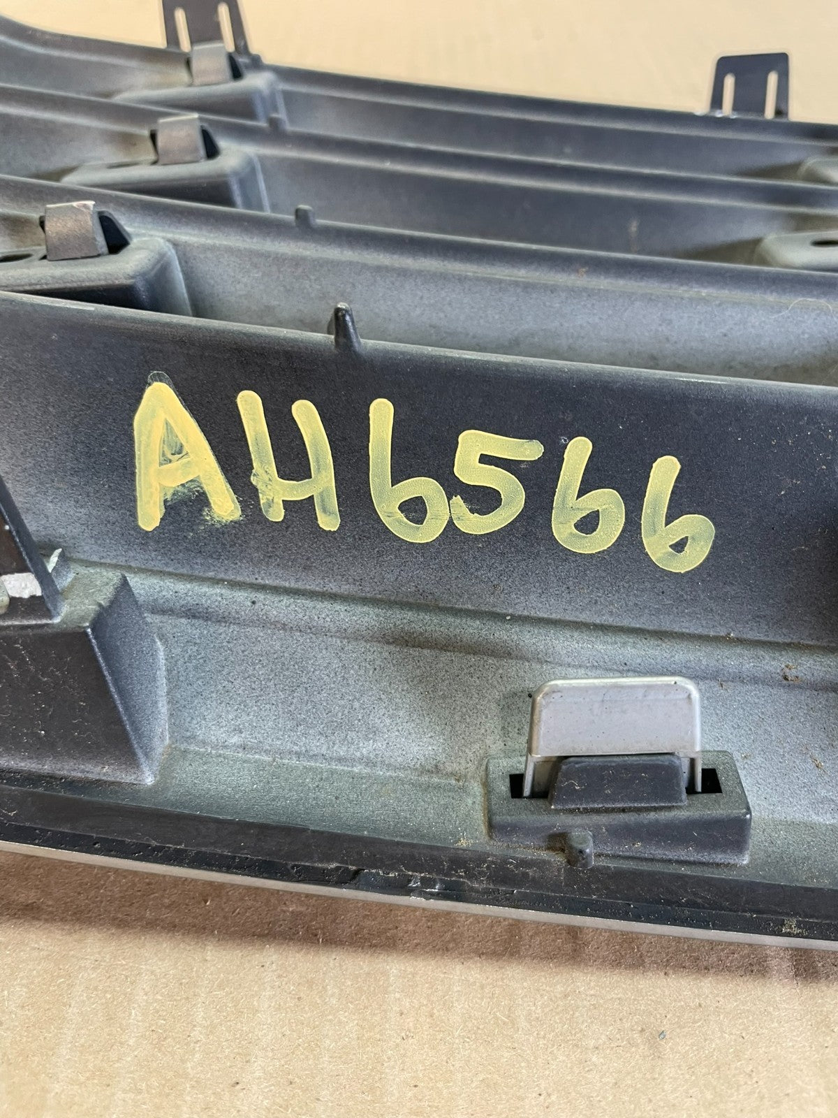 2012 2013 2014 Nissan Maxima Front Upper Grill Grille 620709da0a ah6566 DG5