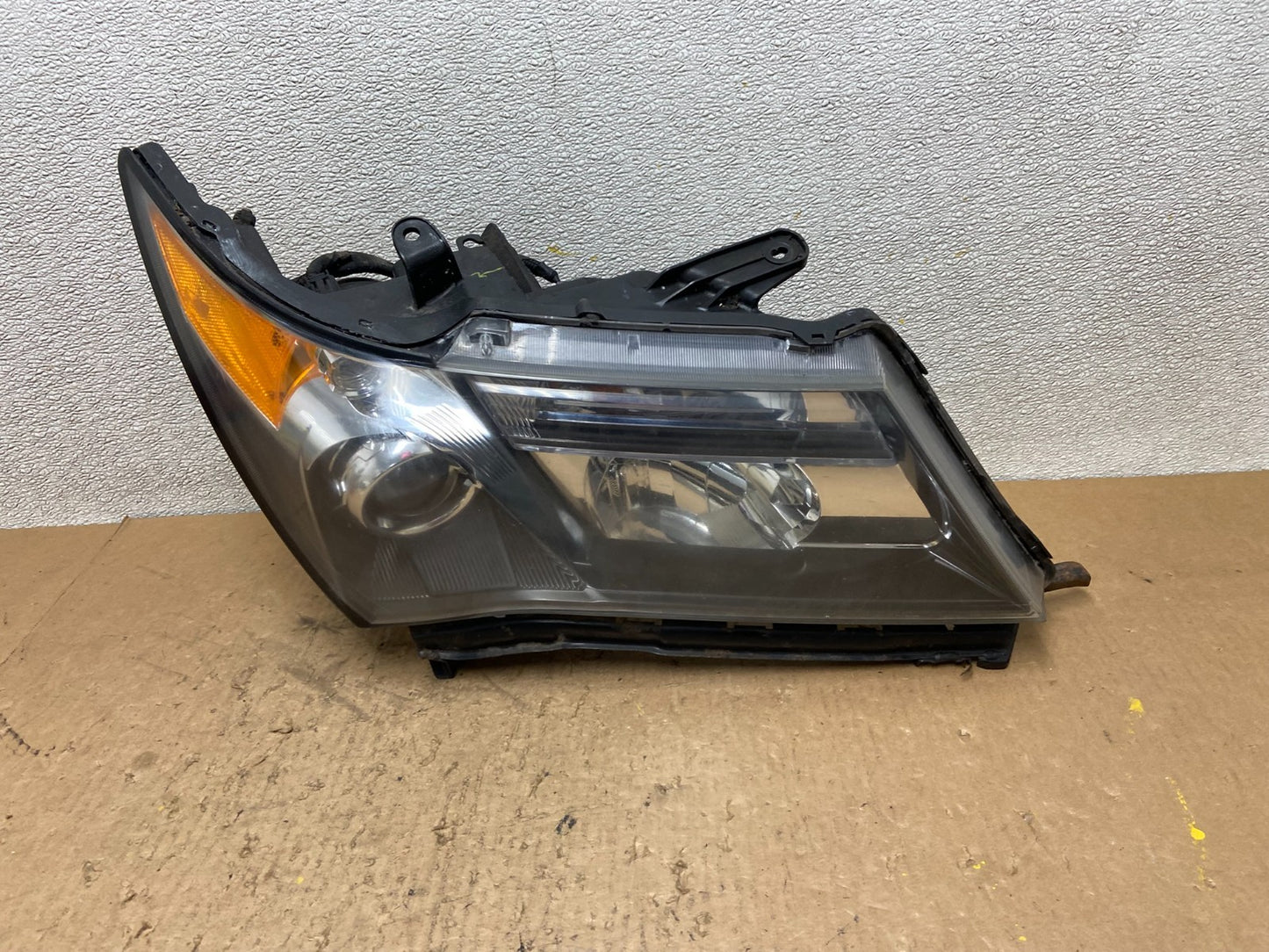 2007 2008 2009 Acura MDX Headlight Xenon HID Right Passenger RH Oem Z9549 DW0