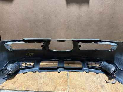2006 to 2007 Subaru Tribeca Front Bumper Cover W/Fog Light Holes V4049 PS11