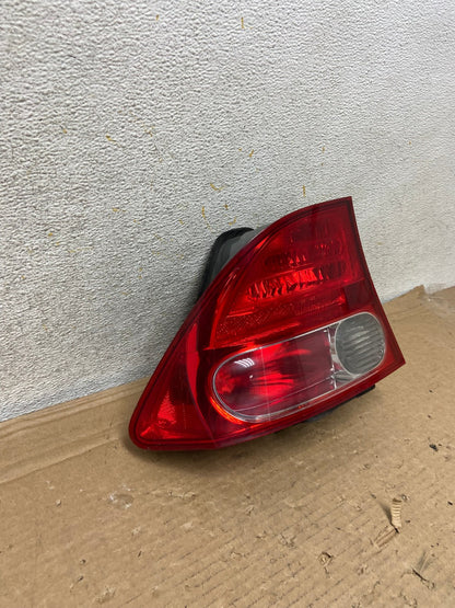 2006 2007 2008 Honda Civic Sedan Left Driver Lh Tail Light AH8916 LK2