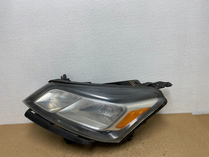 2013-2017 Chevrolet Traverse Left Driver LH Side Headlight Halogen OEM AC1643 DW0