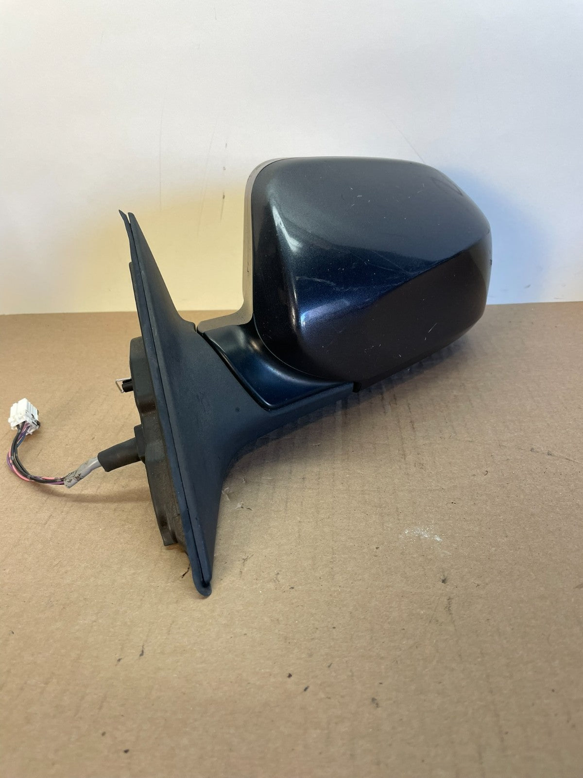 2010-2014 Subaru Legacy Outback Left Driver Side Door Mirror ah0437 DG1