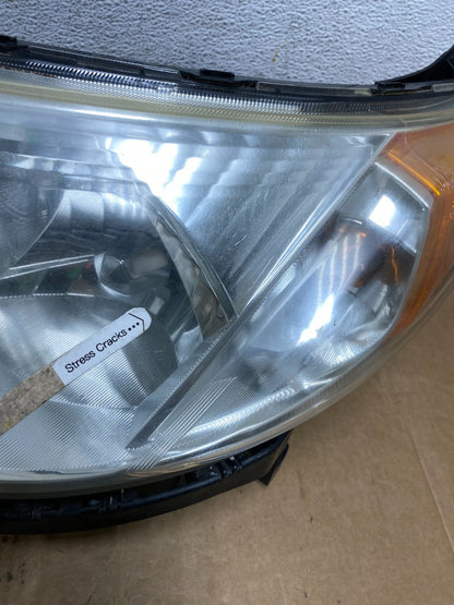 2009-2013 Subaru Forester Left Driver LH Halogen Headlight AE3242 DW4
