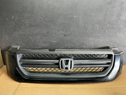 2003 2004 2005 Honda Pilot Front Upper Grill Grille Oem AA8982 DG0