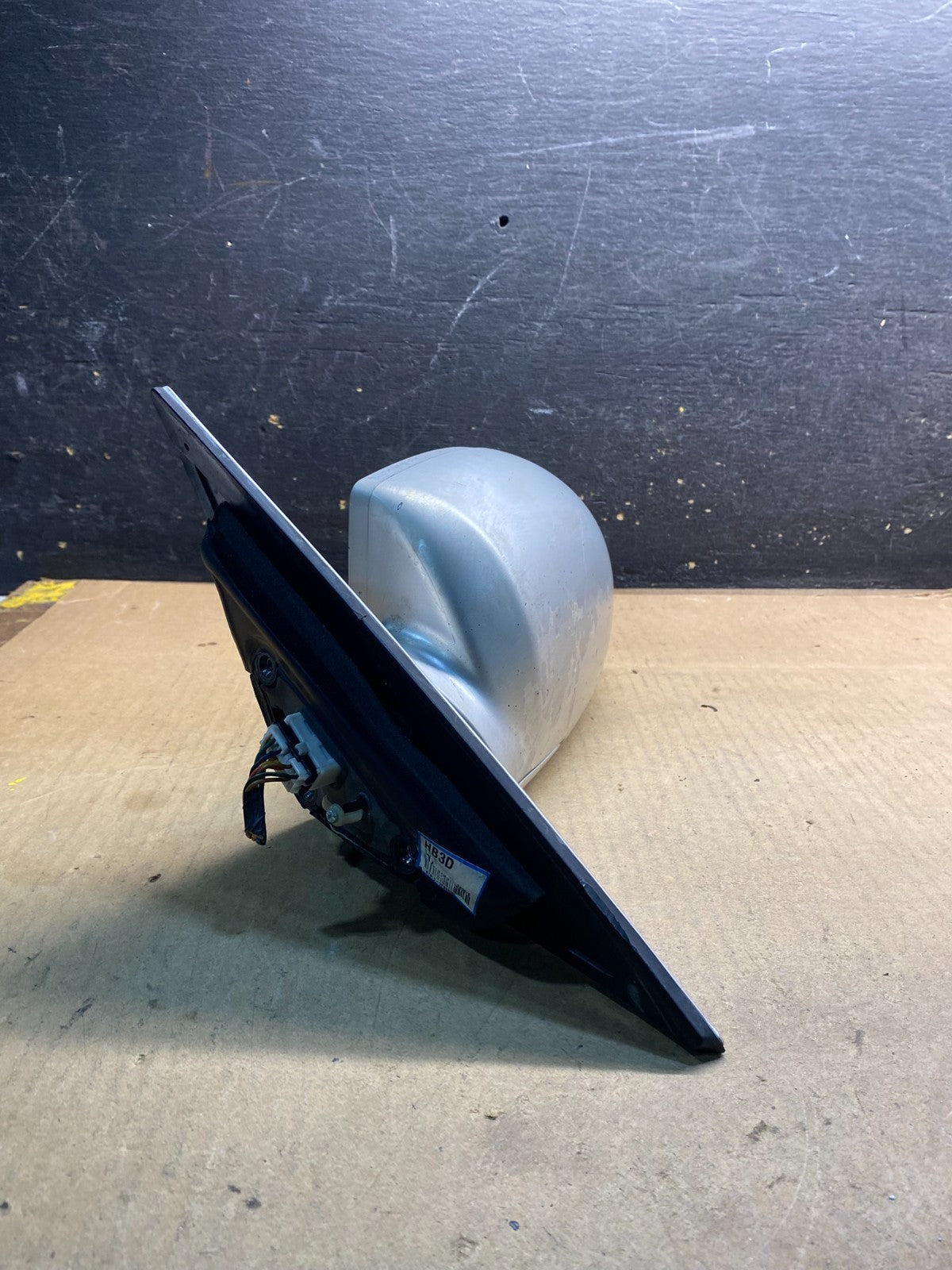 2007 to 2009 Kia Amanti Left Driver LH View Door Mirror Oem z2383 DG1