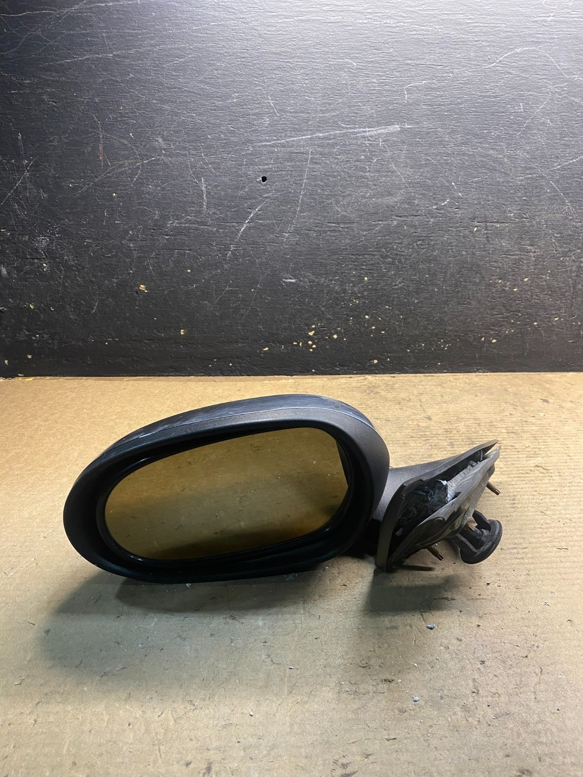 2003 to 2008 Jaguar S-Type Left Driver LH Side Door Mirror Oem AA2999 DG8