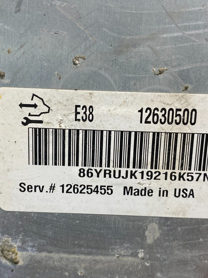 2009 Chevrolet Silverado Engine Control Module ECM ECU AH1671 DG2