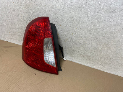 2006-2011 Hyundai Accent Sedan Left Driver Side Lh Tail Light AH6677 LK2