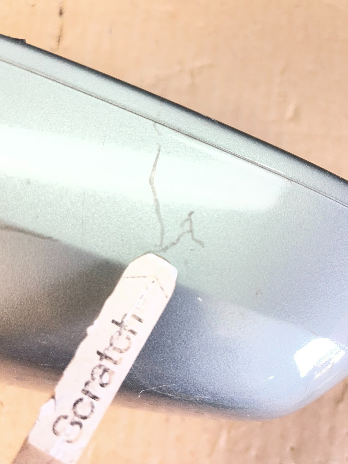 2002-2006 Lexus ES300 ES330 Left Driver LH Side View Door Mirror AD5899 DW6