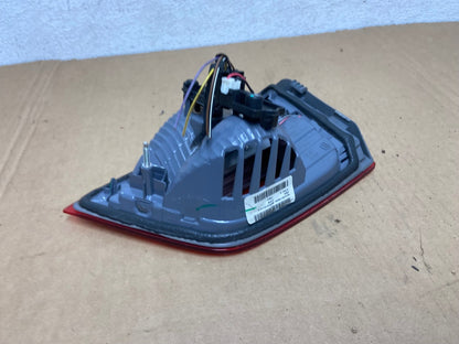 2011 to 2017 BMW X3 Left Driver Lh Inner Tail Light AD2628 LK6