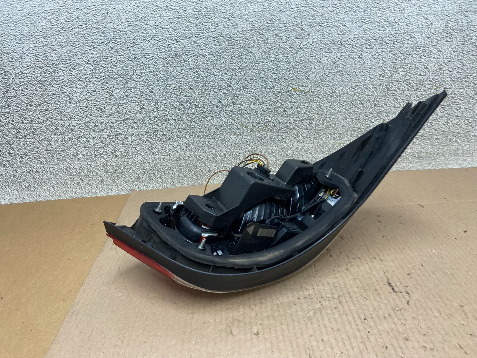 2008 2009 2010 BMW 5 525i 530i Right Passenger Rh Tail Side Light Oem Z4061 DW3