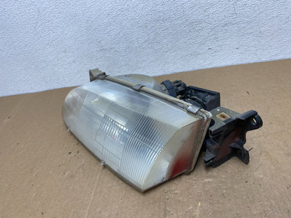 1993 to 1997 Mazda MX-6 MX6 Left Driver Headlight AC5814 DG1